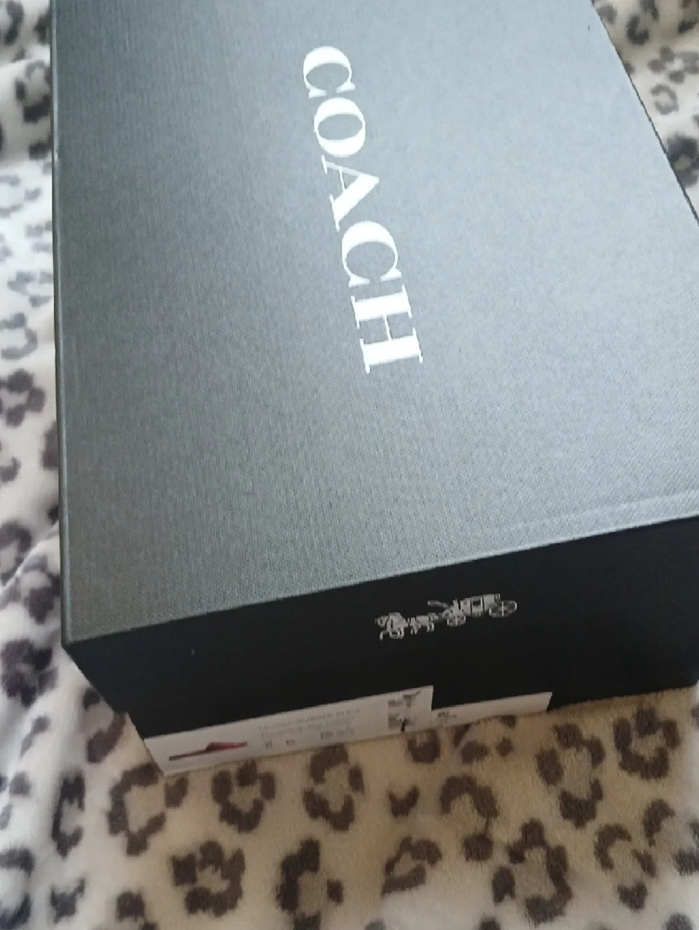 Coach Pink Jelly Slide Sandals - Picture 9 of 9